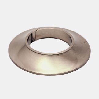 1-¼" Magnetic Escutcheon - Satin Nickel